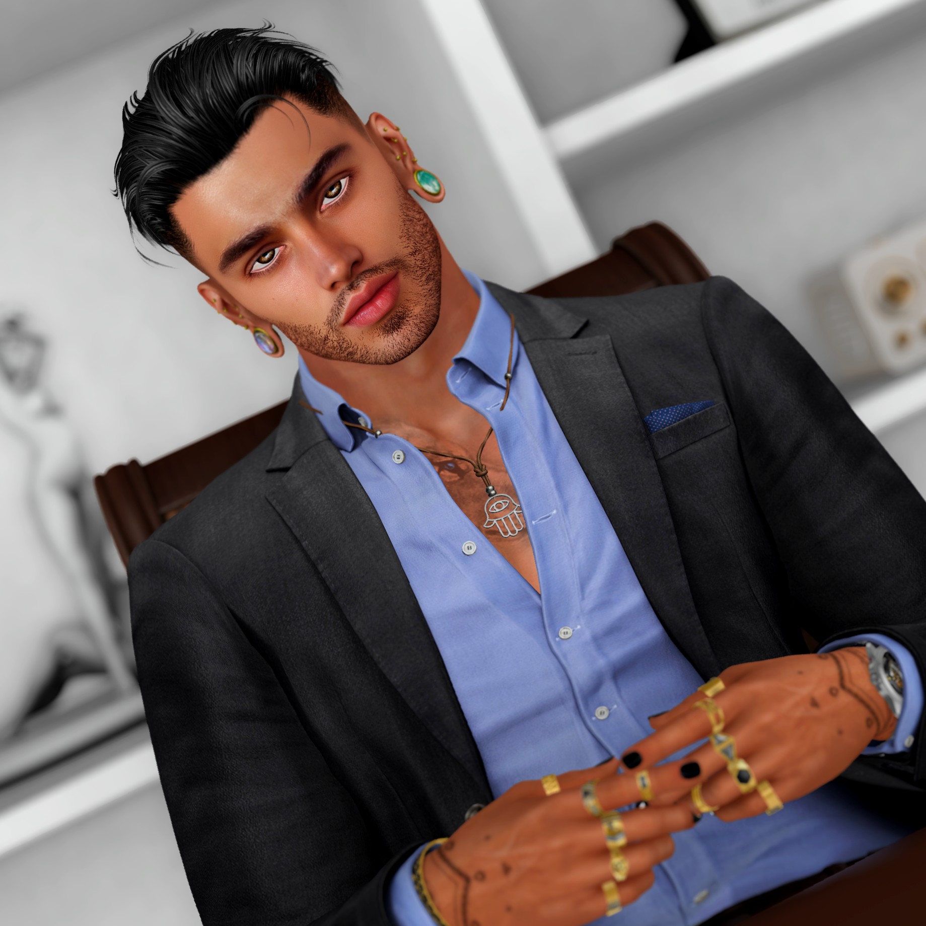 Xavier Whimsy