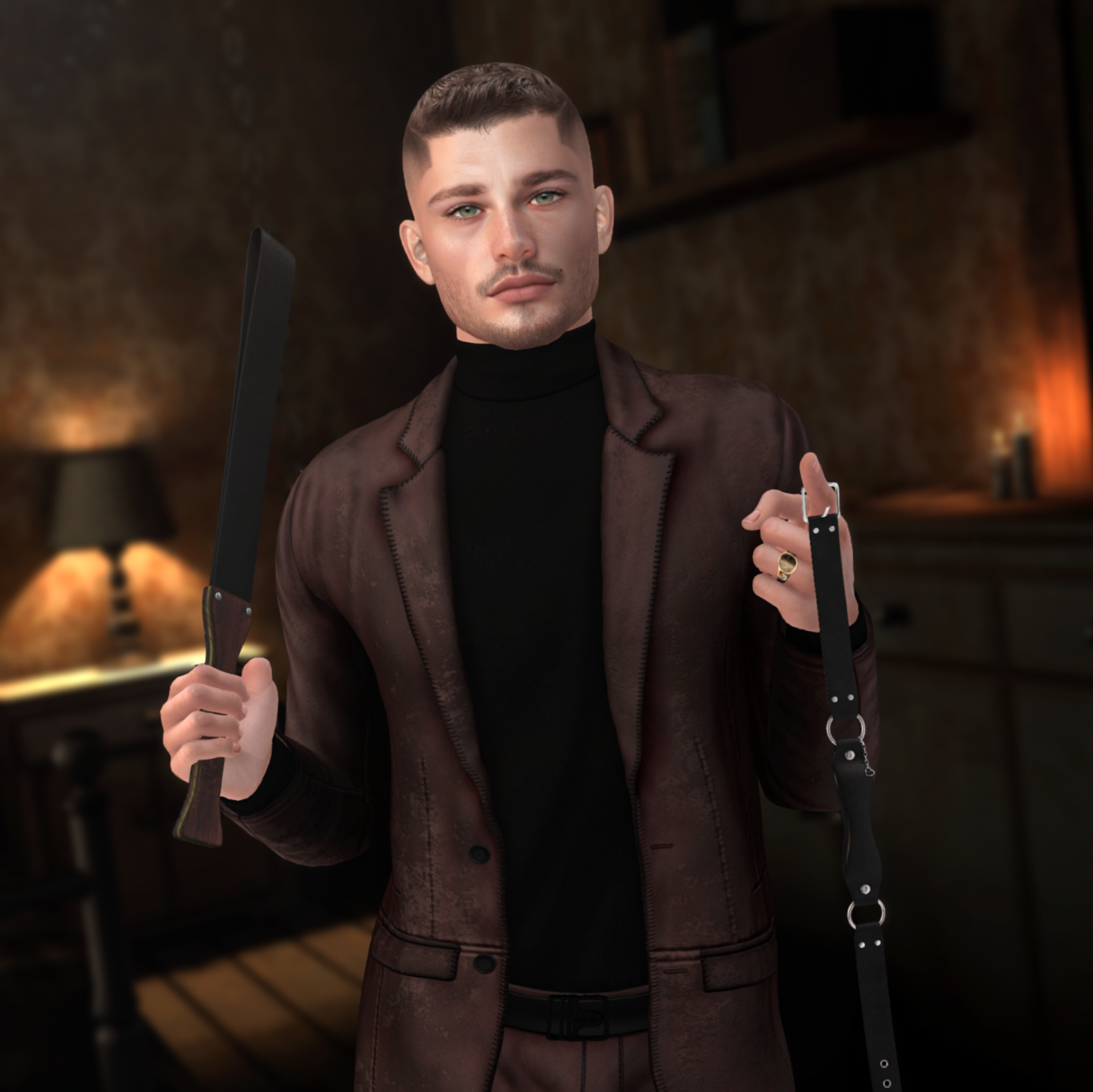 MaitreRich Resident