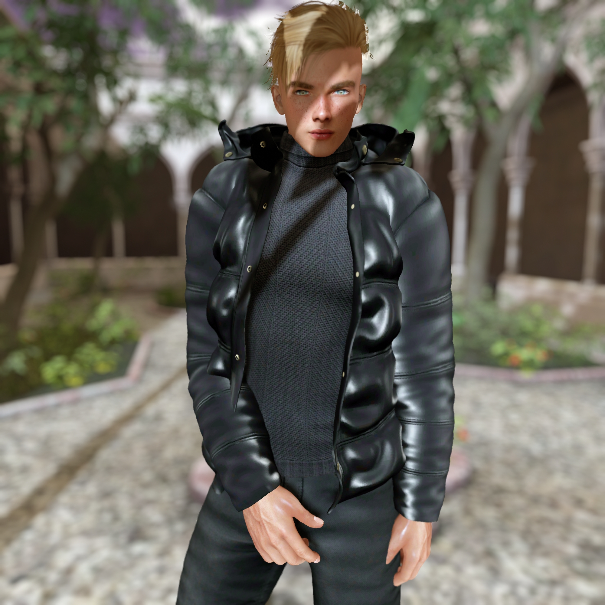 RocketZeroG Resident