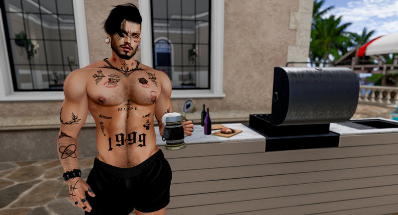 Jɪɴx Ripper - July 19, 2026