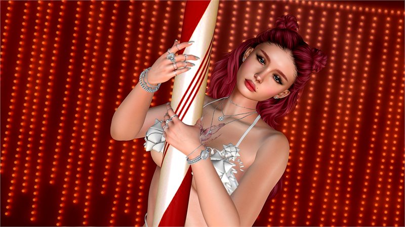 Nathalie Darkgarden  - December 19, 2025